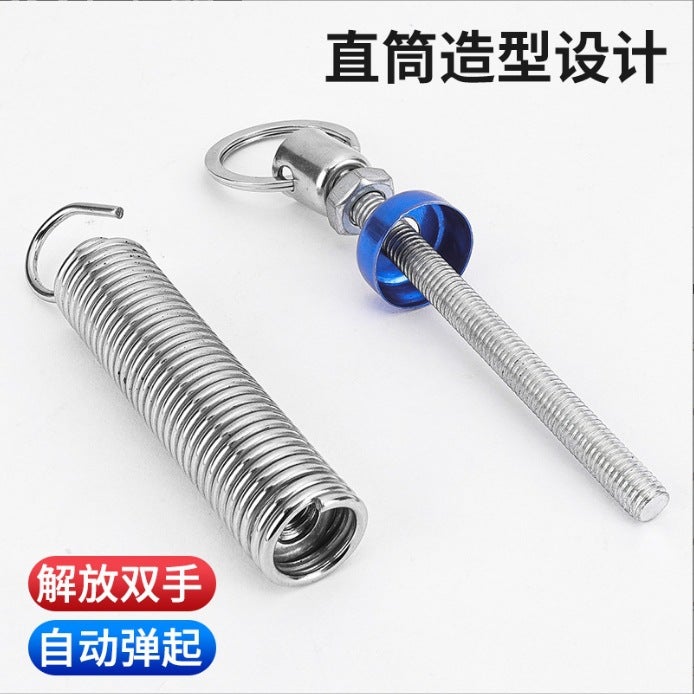 General Motors Trunk Spring Automatic Lifter Trunk Lift Spring Adjustable Lifting Universal Modification - Image 4